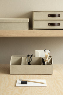 Lokerikko Elisa pellava Bigso