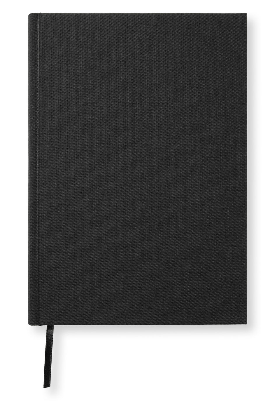 Valokuva tuotteesta Muistikirja A5/256s Paperstyle Black viivallinen, kuuluu tuoteryhmään Muistikirjat.