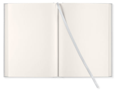 Muistikirja A5/256s Paperstyle Nature blanco