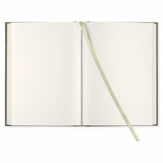 Muistikirja A5/256s Paperstyle Khaki Green blanco