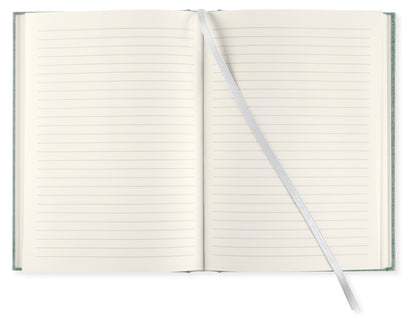 Muistikirja A5/256s Paperstyle Misty Green viivallinen