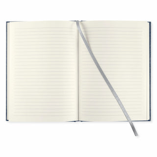 Muistikirja A5/128s Paperstyle Dark Denim viivallinen