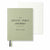 Tuotteen Muistikirja Paperstyle Coffee Table khaki vihreä pikkukuva 4