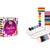 Tuotteen Lahjapakkaus Happy Socks Pride 41-46 3 paria pikkukuva 2