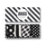 Tuotteen Sukat Happy Socks 41-46 Classic Black &amp; White lahjapakkaus 4 paria pikkukuva 2