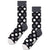 Tuotteen Sukat Happy Socks 41-46 Classic Black &amp; White lahjapakkaus 4 paria pikkukuva 3