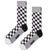 Tuotteen Sukat Happy Socks 41-46 Classic Black &amp; White lahjapakkaus 4 paria pikkukuva 5