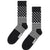Tuotteen Sukat Happy Socks 41-46 Classic Black &amp; White lahjapakkaus 4 paria pikkukuva 6