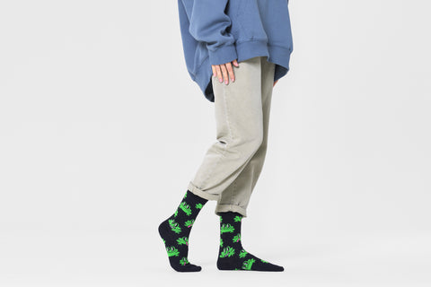 Sukat Happy Socks Frog 36-40