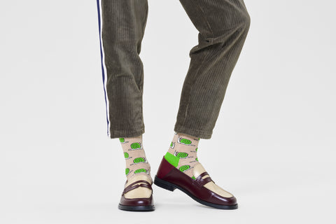 Sukat Happy Socks Snail 36-40