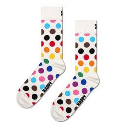 Valokuva tuotteesta Sukat Happy Socks Pride Dots 36-40, kuuluu tuoteryhmään Asut asusteet.
