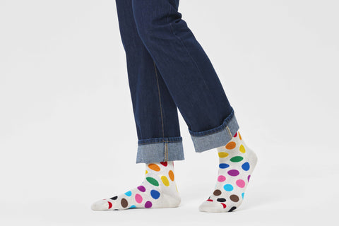Sukat Happy Socks Pride Dots 36-40