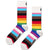 Tuotteen Sukat Happy Socks 36-40 Pride Socks lahjapakkaus 2 paria pikkukuva 3