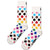 Tuotteen Sukat Happy Socks 41-46 Pride lahjapakkaus 2 paria pikkukuva 4