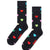 Tuotteen Sukat Happy Socks Heart 36-40 pikkukuva 1