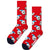 Tuotteen Sukat Happy Socks Holiday Doggo 36-40 pikkukuva 1