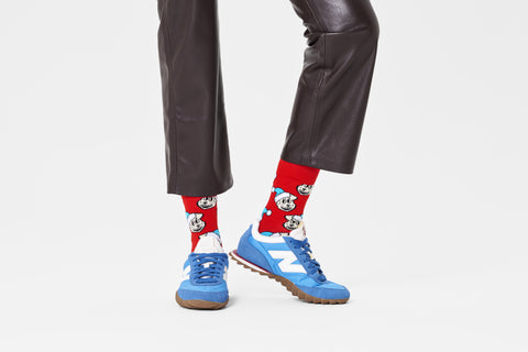 Sukat Happy Socks Holiday Doggo 41-46