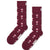 Tuotteen Sukat Happy Socks Glass Of Wine 41-46 pikkukuva 1