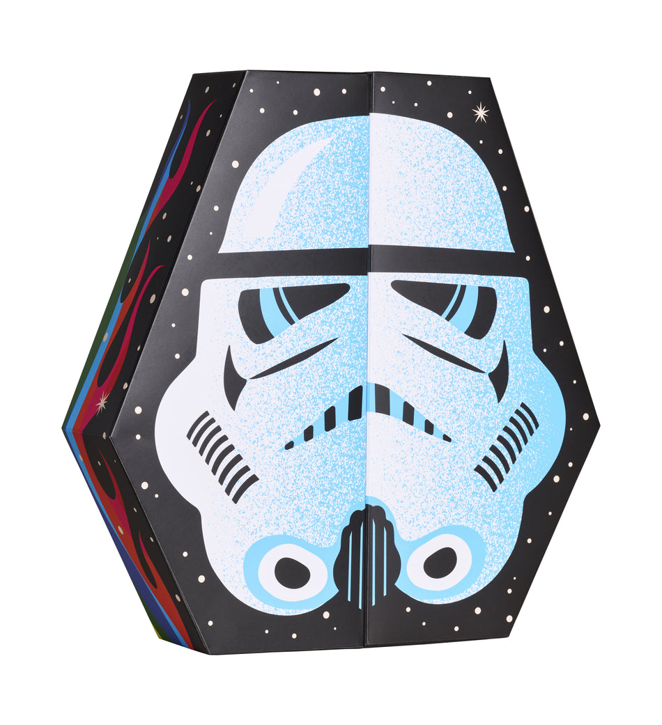 Valokuva tuotteesta Sukat Happy Socks Star Wars™  41-46 Lahjapakkaus 6 paria, kuuluu tuoteryhmään Asut asusteet.