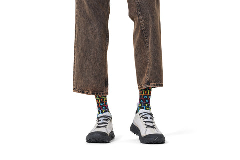Sukat Happy Socks 36-40 Keyboard