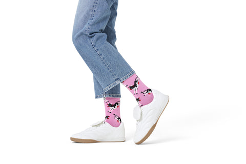 Sukat Happy Socks 41-46 Cow