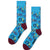 Tuotteen Sukat Happy Socks 41-46 Mountain Bike pikkukuva 1
