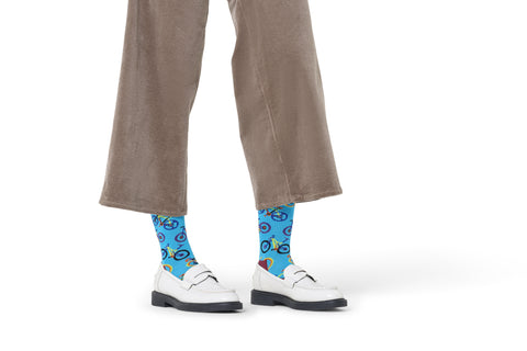 Sukat Happy Socks 41-46 Mountain Bike