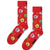 Tuotteen Sukat Happy Socks 36-40 Christmas Decoration pikkukuva 1