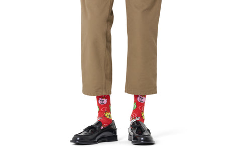 Sukat Happy Socks 41-46 Christmas Decoration