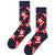 Tuotteen Sukat Happy Socks 41-46 Santa pikkukuva 1