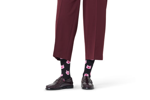 Sukat Happy Socks 41-46 Pig