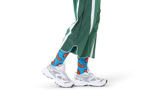 Sukat Happy Socks 41-46 Sausage