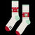 Tuotteen Sukat Happy Socks 36-40 Star Wars Grogu Holiday lahjapakkaus 6 paria pikkukuva 6