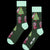 Tuotteen Sukat Happy Socks 41-46 Star Wars Grogu Holiday lahjapakkaus 6 paria pikkukuva 3