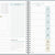 Tuotteen Life Planner To Do A5 2026-2027 (lukuvuosikalenteri) pikkukuva 3