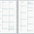 Tuotteen Life Planner To Do A5 2026-2027 (lukuvuosikalenteri) pikkukuva 6