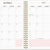 Tuotteen Life Planner Pink A5 2026-2027 (lukuvuosikalenteri) pikkukuva 8