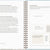 Tuotteen Life Planner Feel good A5 2026-2027 (lukuvuosikalenteri) pikkukuva 3