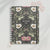 Tuotteen Life Planner Floral A6 2027 pikkukuva 2