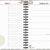 Tuotteen Life Planner Floral A6 2027 pikkukuva 7