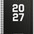Tuotteen Kuntokalenteri 2in1 A5 2027 pikkukuva 8