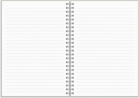 Plan more A5 2026-2027 (lukuvuosikalenteri)