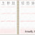 Tuotteen Life Planner Pink 2027 pikkukuva 2
