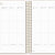 Tuotteen Life Organizer A5 2027 pikkukuva 3