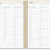 Tuotteen Life Planner Bloom 2027 pikkukuva 6