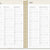 Tuotteen Life Planner Bloom A5 2026-2027 (lukuvuosikalenteri) pikkukuva 3