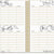 Tuotteen Life Planner Bloom A5 2026-2027 (lukuvuosikalenteri) pikkukuva 6