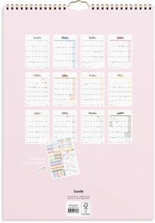 Life Organizer 2027