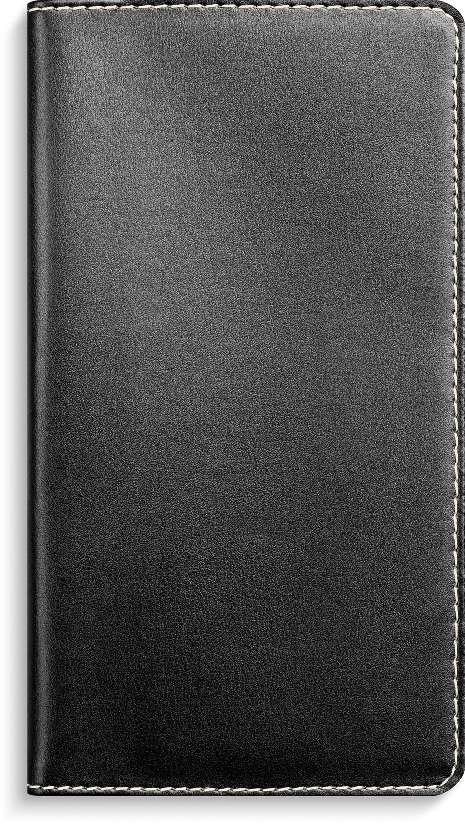 Valokuva tuotteesta Interplano musta keinonahka (kaksikielinen) 2026, kuuluu tuoteryhmään Tasku- ja pöytäkalenterit.