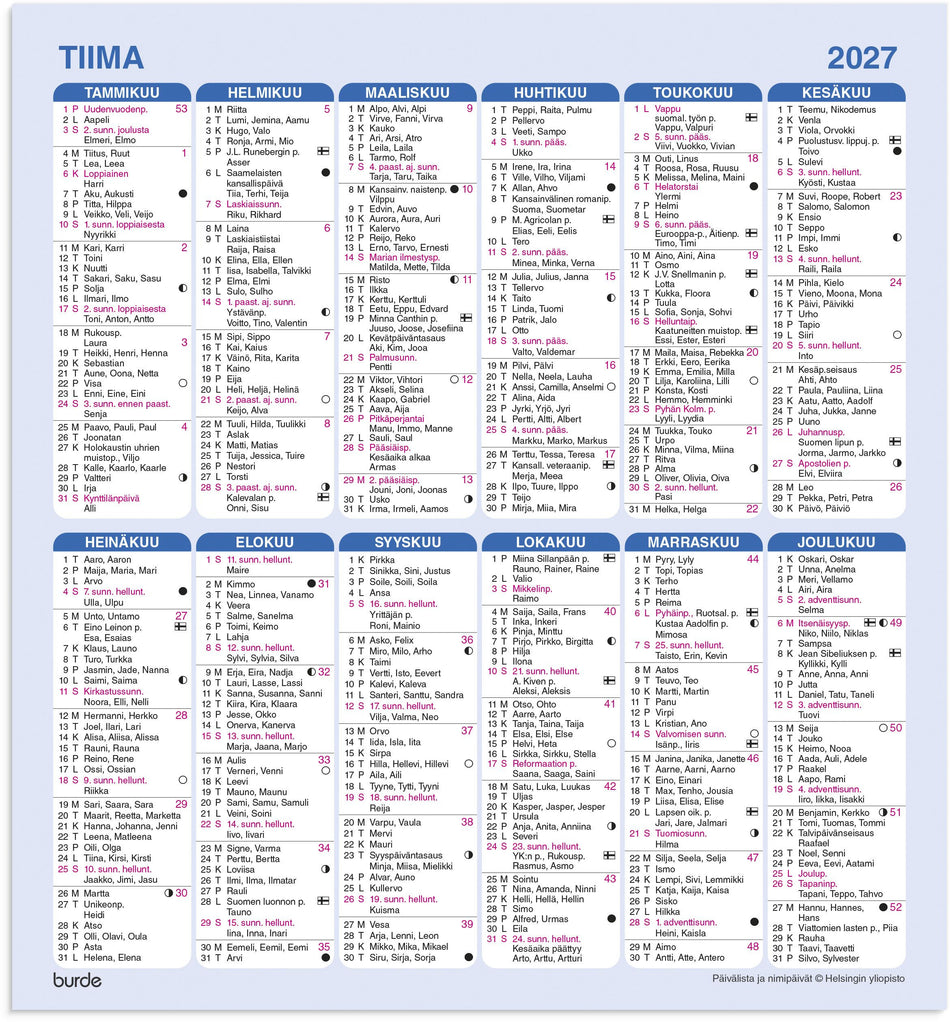 Tiima 2027 Kalenteri Suomalainen tiima-2027-kalenteri-suomalainen